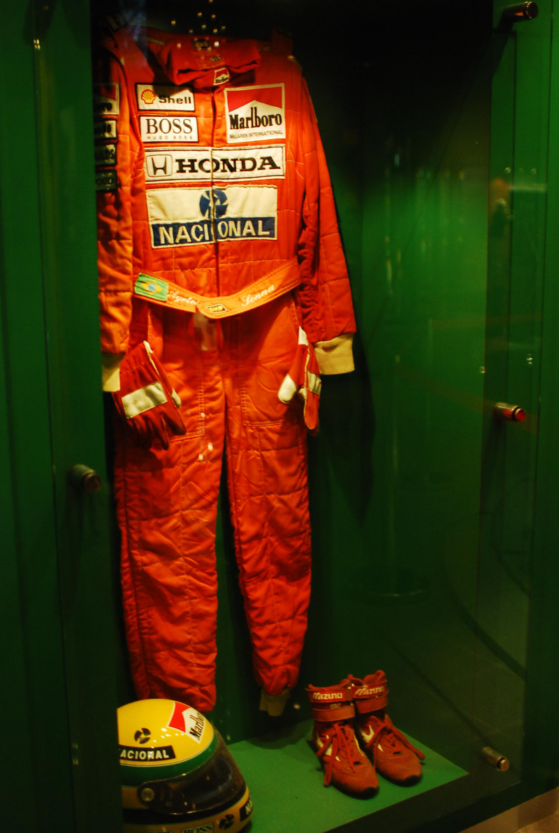 Illustration for article titled The Macau Grand Prix Museum